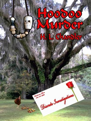cover image of Hoodoo Murders